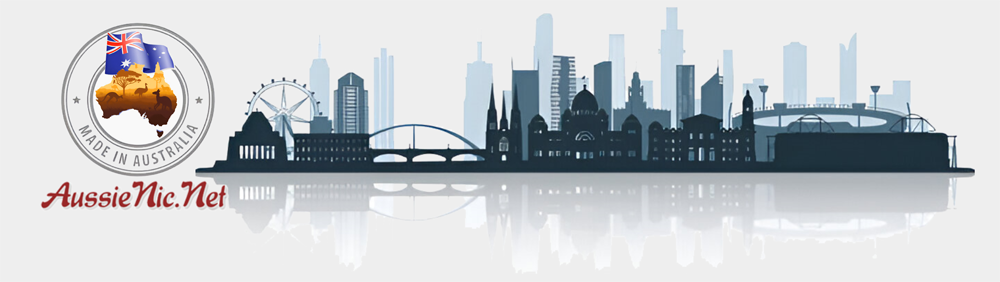Made in Australia - City of Bunbury Logo